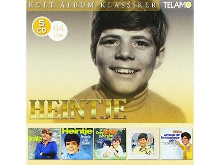 Kult Album Klassiker