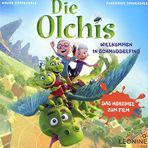 Various - Die Olchis-Hörspiel Zum Kinofilm - Preis vom 14.10.2026 23:07:16 h