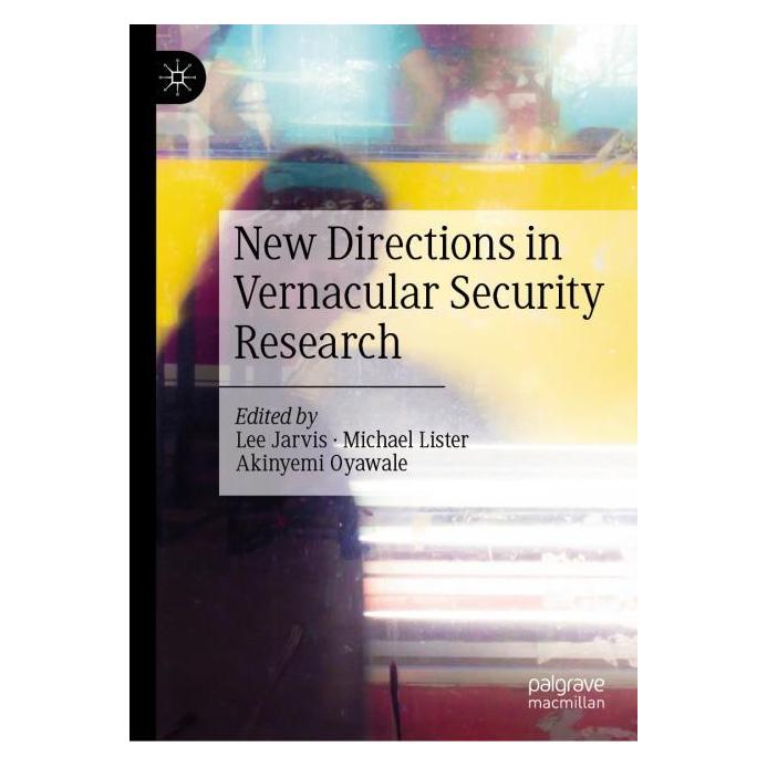 Springer New Directions in Vernacular Security Research (Englisch, Hardcover, Akinyemi Oyawale, Michael Lister) (60795080)