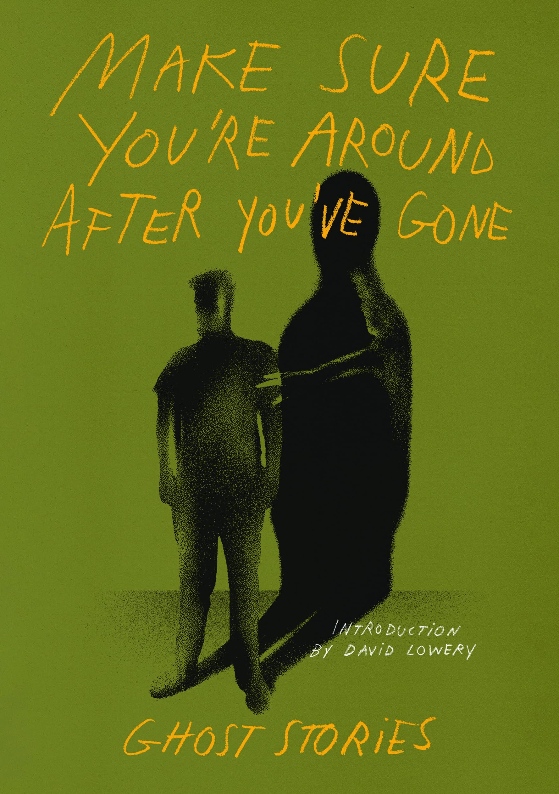 Make Sure You’re Around After You’ve Gone: Ghost Stories - Preis vom 09.10.2026 07:28:09 h