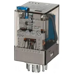 Finder Industrie-Steckrelais 60.13.9.024.0070