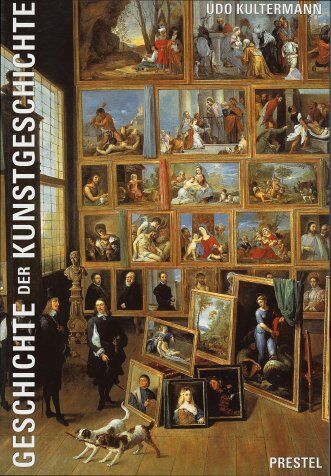 Udo Kultermann - Die Geschichte der Kunstgeschichte - Preis vom 09.10.2026 07:28:09 h
