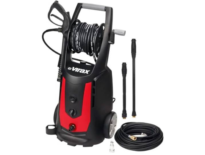 Virax Nettoyeur Déboucheur Haute Pression Pro Virax