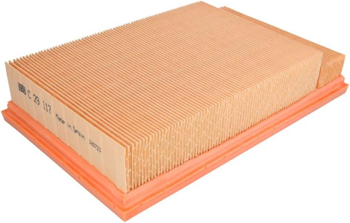 Luftfilter MANN-FILTER C 29 117