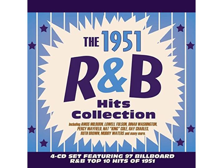 Various - 1951 R&B Hits Collection