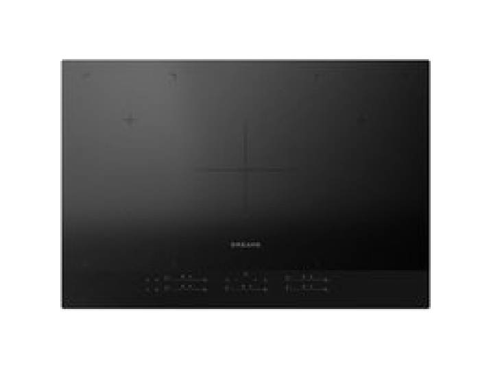 Dreame EZ60 Pro - Plaque induction encastrable - zones modulables - 7400W 5 foyers Zones Dual Expan-Heat minuteur 1-99 min