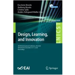 Design, Learning, and Innovation, Fachbücher