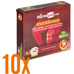 Thermopad Thermopad 10x 4er Kniewärmer