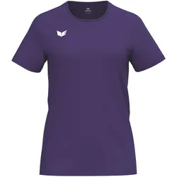 erima Intro Function T-Shirt Damen violet 42