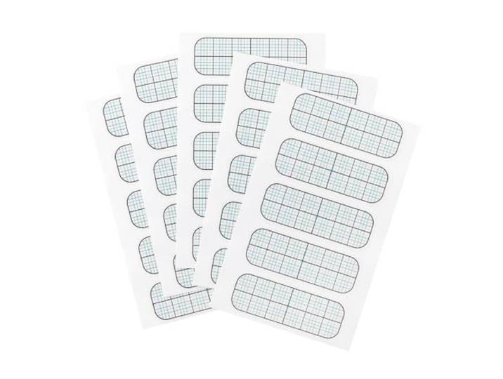 We R Memory Keepers WR Sieraden Uitlijning Stickers 25 STKS