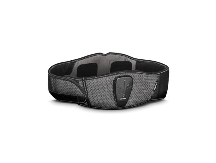 Compex Corebelt 3.0 Elektrische stimulatiegordel voor buik- en lumbale wervelkolom met 6 programma's