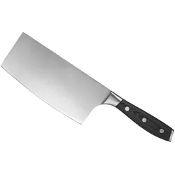 Meisterkoch Hackmesser 17 5 cm  PRIMUS ¦ silber