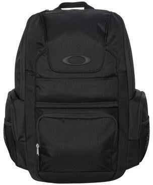 Oakley 921054ODM 25L Enduro Backpack in Blackout   Denier Polyester