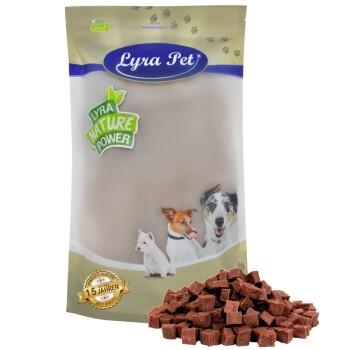 Lyra Pet Lammfleischwürfel 1 kg