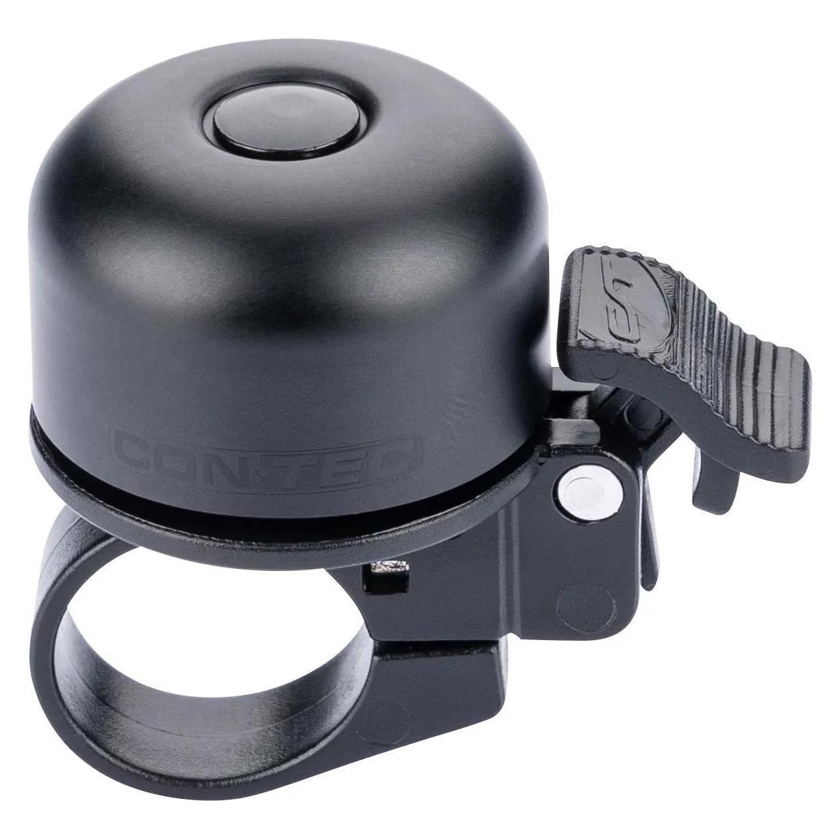 Contec Bing miniklokke 1 stk. sort (03209180)