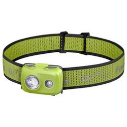 Fenix Light HL16 LED Stirnlampe batteriebetrieben 450 lm FEHL16-Grün