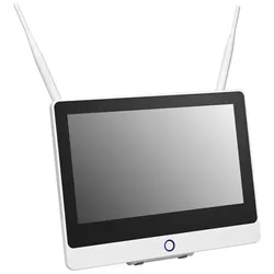 Indexa WLAN-NVR mit 12 Zoll WR105M 4TB