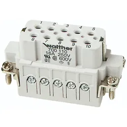 Walther Werke Buchseneinsatz A10 700110
