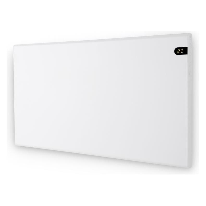 Adax Heizpaneel NEO NP04 DT, 400W 400V mit digitalem Thermostat (EGN-651004)