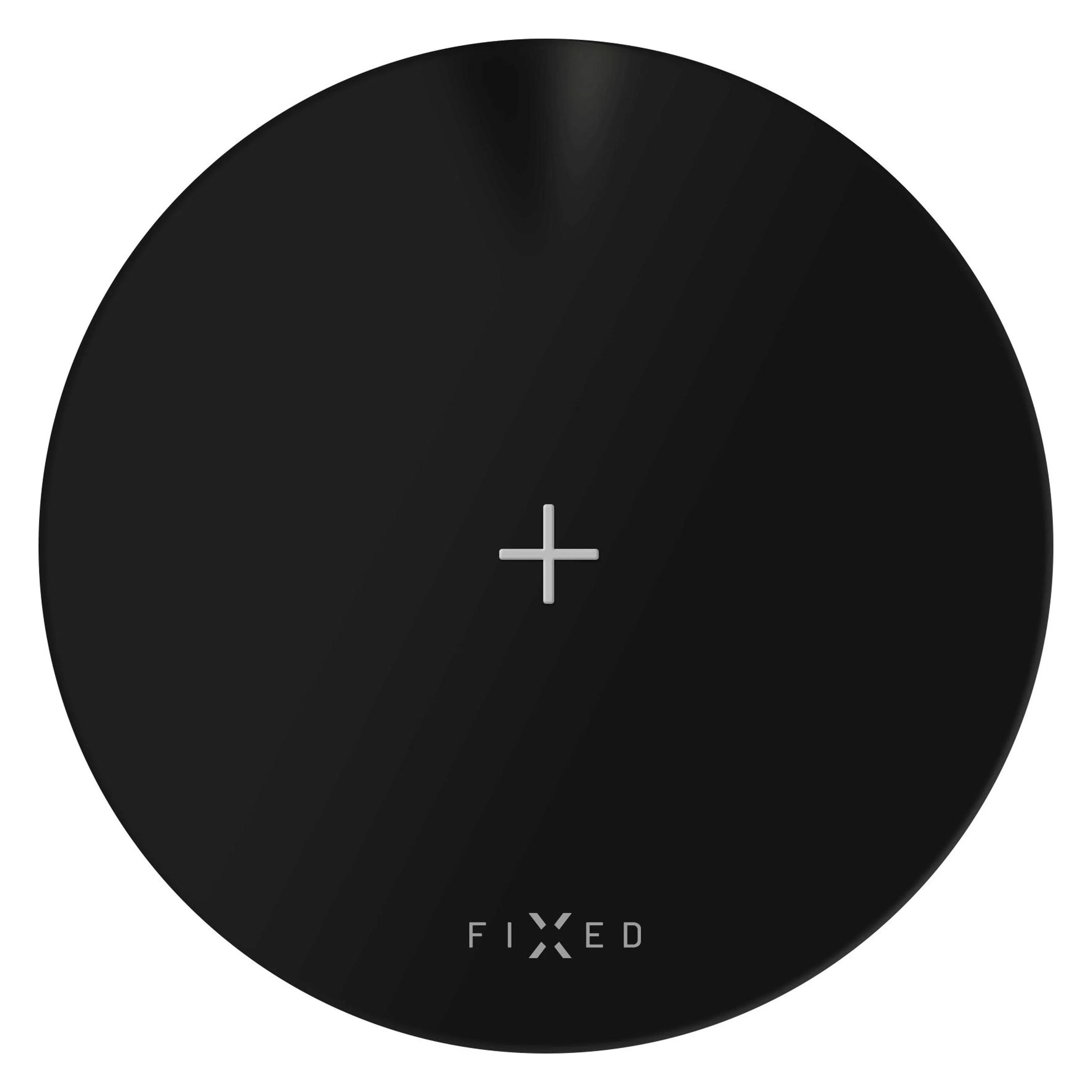 Fixed SlimPad, Black (15 W) (FIXSPAD-BK)