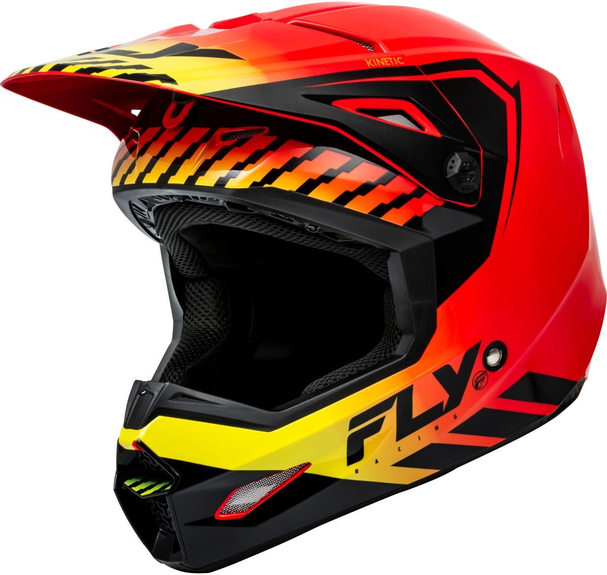Off-Road Helm FLY RACING FLY E73-86582X