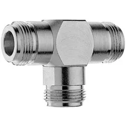 Telegärtner N-T-Stück (F-F-F) 50Ohm 100024151