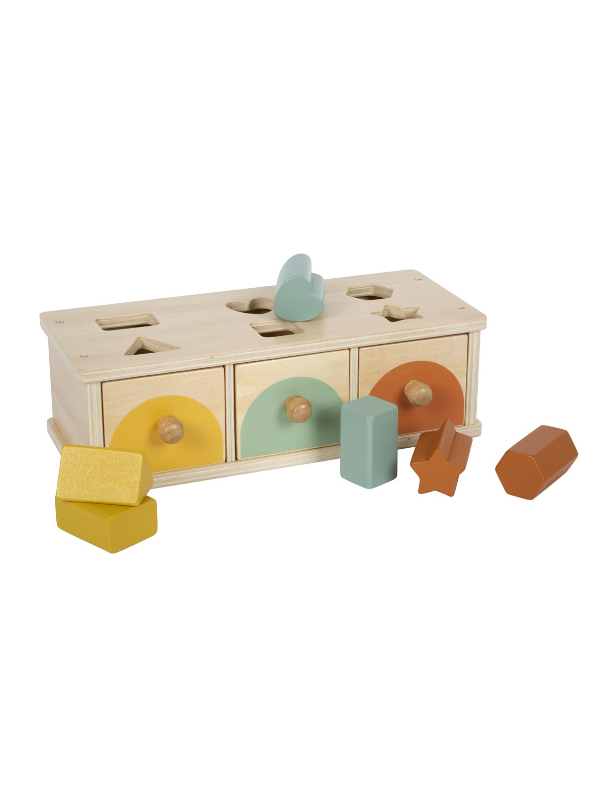 Small Foot Montessori Sortierspiel