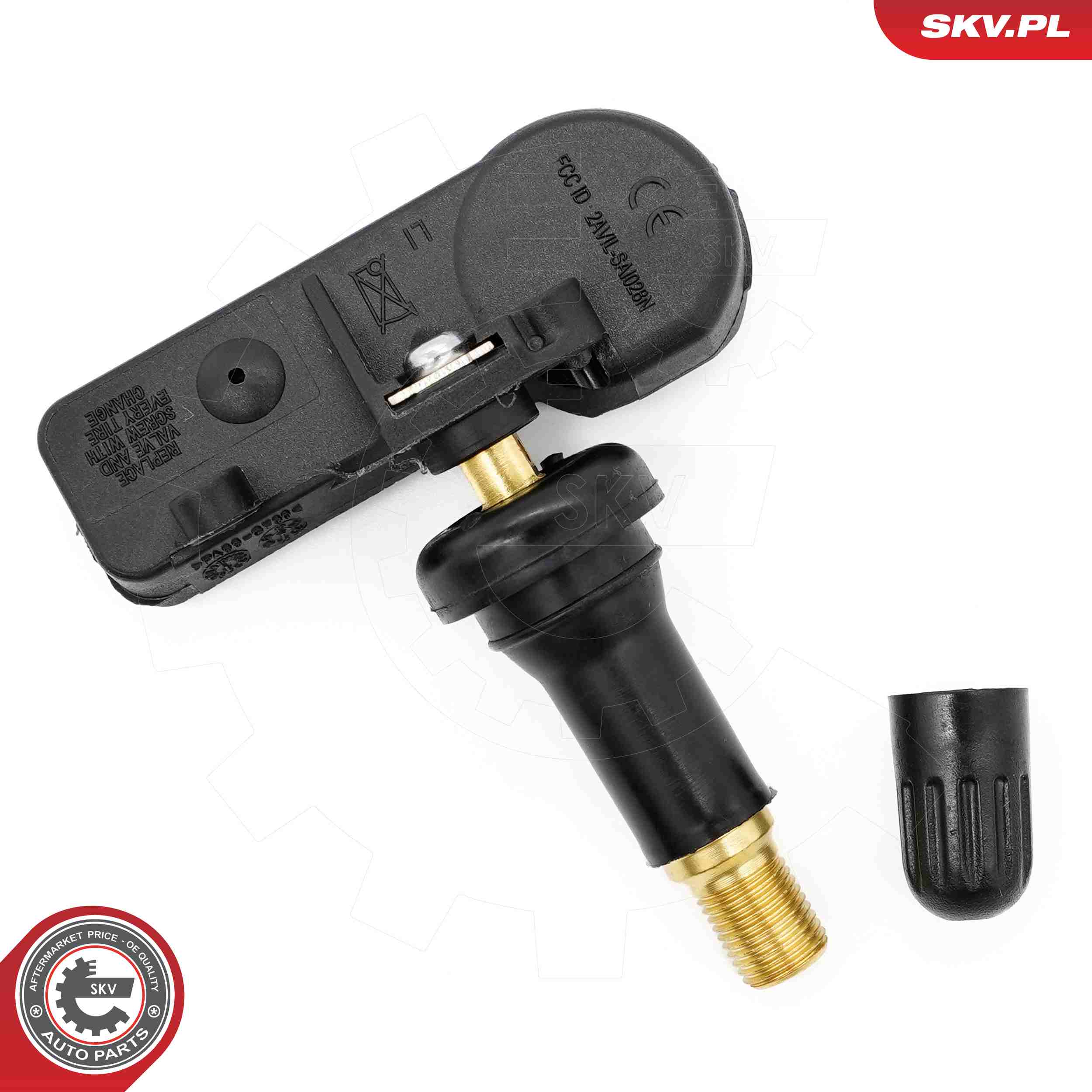 Esen Skv Radsensor, Reifendruck-Kontrollsystem 70skv024 Für Chrysler