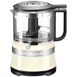 KitchenAid Mini Food Processor, Zerkleinerer, Beige