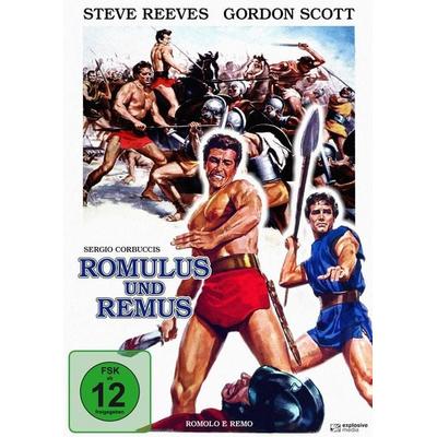 Romulus und Remus, DVD