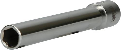 KS Tools 917.1453 3/8"-Sechskant-Stecknuss zum Nachstellen des Handbremshebelweges, 10mm