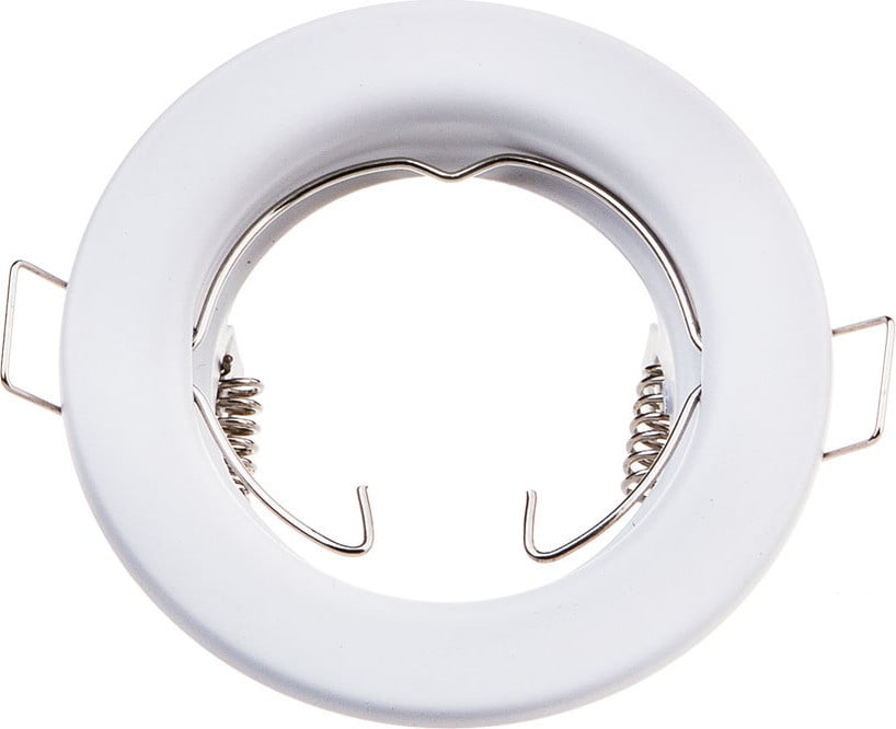 V-TAC GU10 LED-inbouwspots Wit IP20