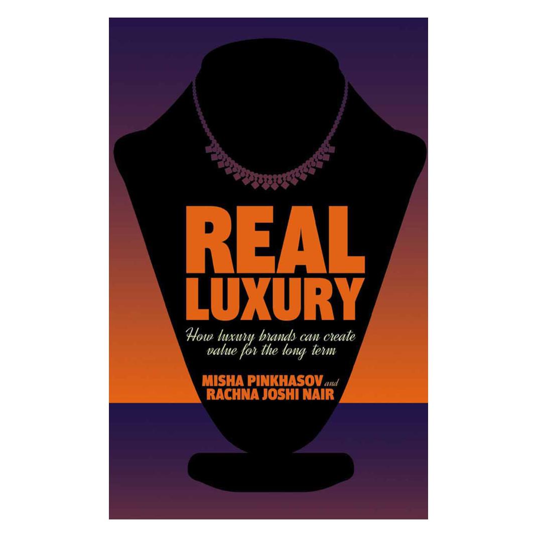 Springer Real Luxury (Englisch, Softcover, M. Pinkhasov, Misha Pinkhasov, R Nair, Rachna Joshi Nair) (55820438)