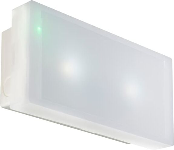 Bloc PRIMO3 10L A LED 8 lm NP habitation saillie KAUFEL 246421K