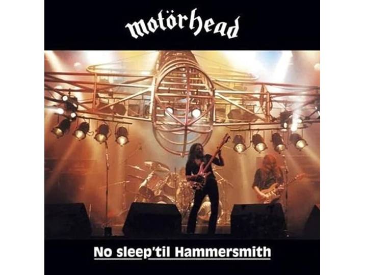 No Sleep Til Hammersmith