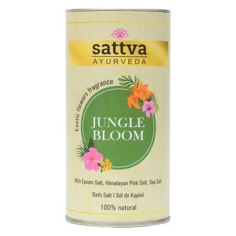 Sattva Ayurveda Sattva Bath Salt Jungle Bloom Bath Salt 300G (Badesalz, 300 g) (41212908)