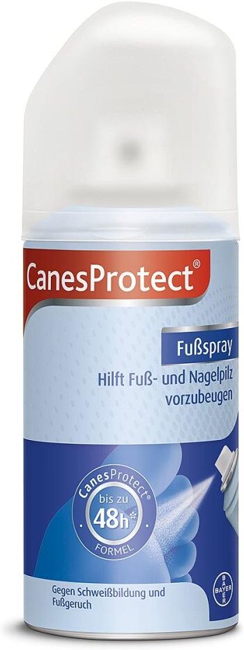 CanesProtect Fussspray aus dem Hause Canesten 1X150ml