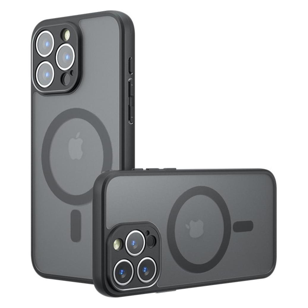 Techsuit PureFrost MagSafe (Apple iPhone 14 Pro Max) (59881213)