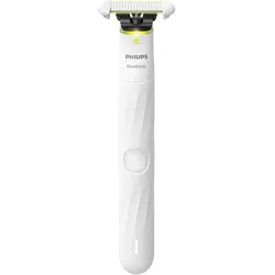 PHILIPS OneBlade Intimate QP1930 Mit SkinProtect Klinge - weiß