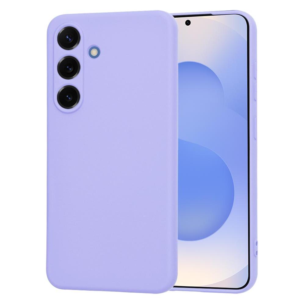 Techsuit - SoftFlex - Samsung Galaxy S25 - Light Purple (Samsung Galaxy S25) (56361284)