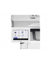 Brother MFC-L9630CDN Multifunktionsdrucker Farbe Laser A4/Legal Medien bis zu 40 Seiten/Min. Kopieren Drucken 620 Blatt 33.6 Kbps USB 2.0 Gigabit LAN USB-Host NFC (MFCL9630CDNRE1)