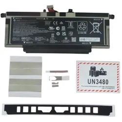 HP Laptop Battery 6C 68Wh 3.11ah Li SS04068XL-PL, SS04XL (6 Zellen, 3110 mAh), Notebook Akku