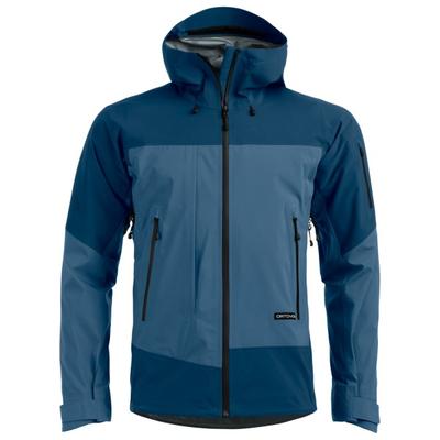 Ortovox - Ortler GORE-TEX Jacket - Regenjacke Gr S blau