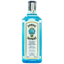 Bombay Saphire Distilled London Dry Gin
