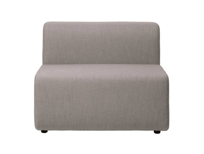 Broste Copenhagen Lagoon Modul-Sessel Latte