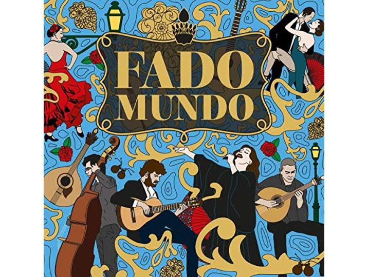 Various - Fado Mundo