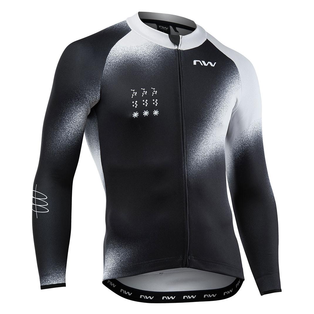 Northwave Blade L/S Trikot (XL) (76556934)