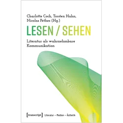 Lesen / Sehen, Fachbücher von Nicolas Pethes, Torsten Hahn, Charlotte Coch