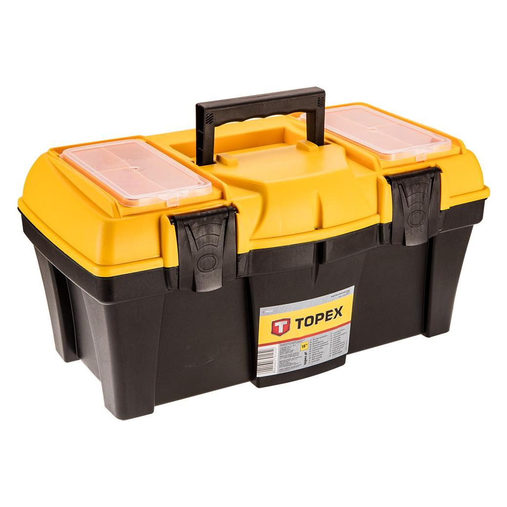 Topex tool box 79R125 (79R125)