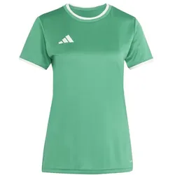 adidas Entrada 26 Jsy W Trikot Damen - team green/white - XL
